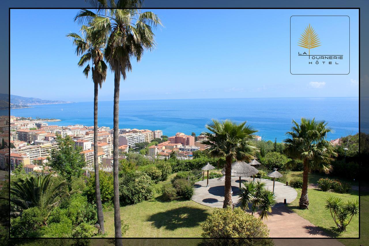 La Tournerie Hotel Μεντόν Εξωτερικό φωτογραφία