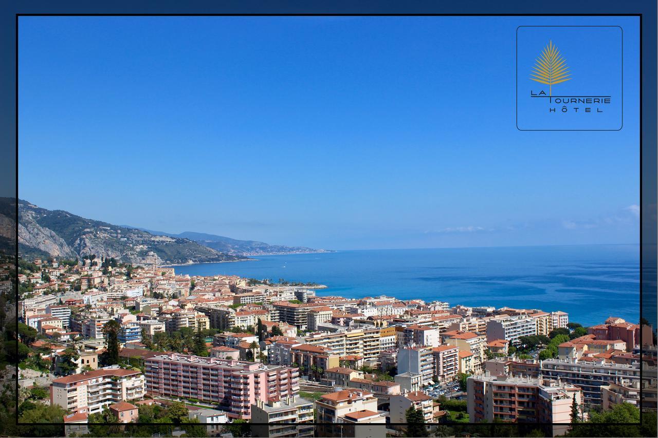 La Tournerie Hotel Μεντόν Εξωτερικό φωτογραφία