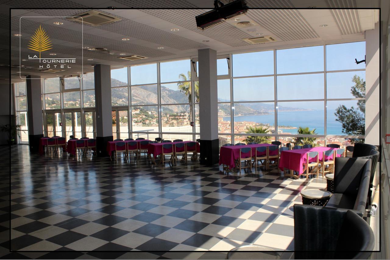 La Tournerie Hotel Μεντόν Εξωτερικό φωτογραφία