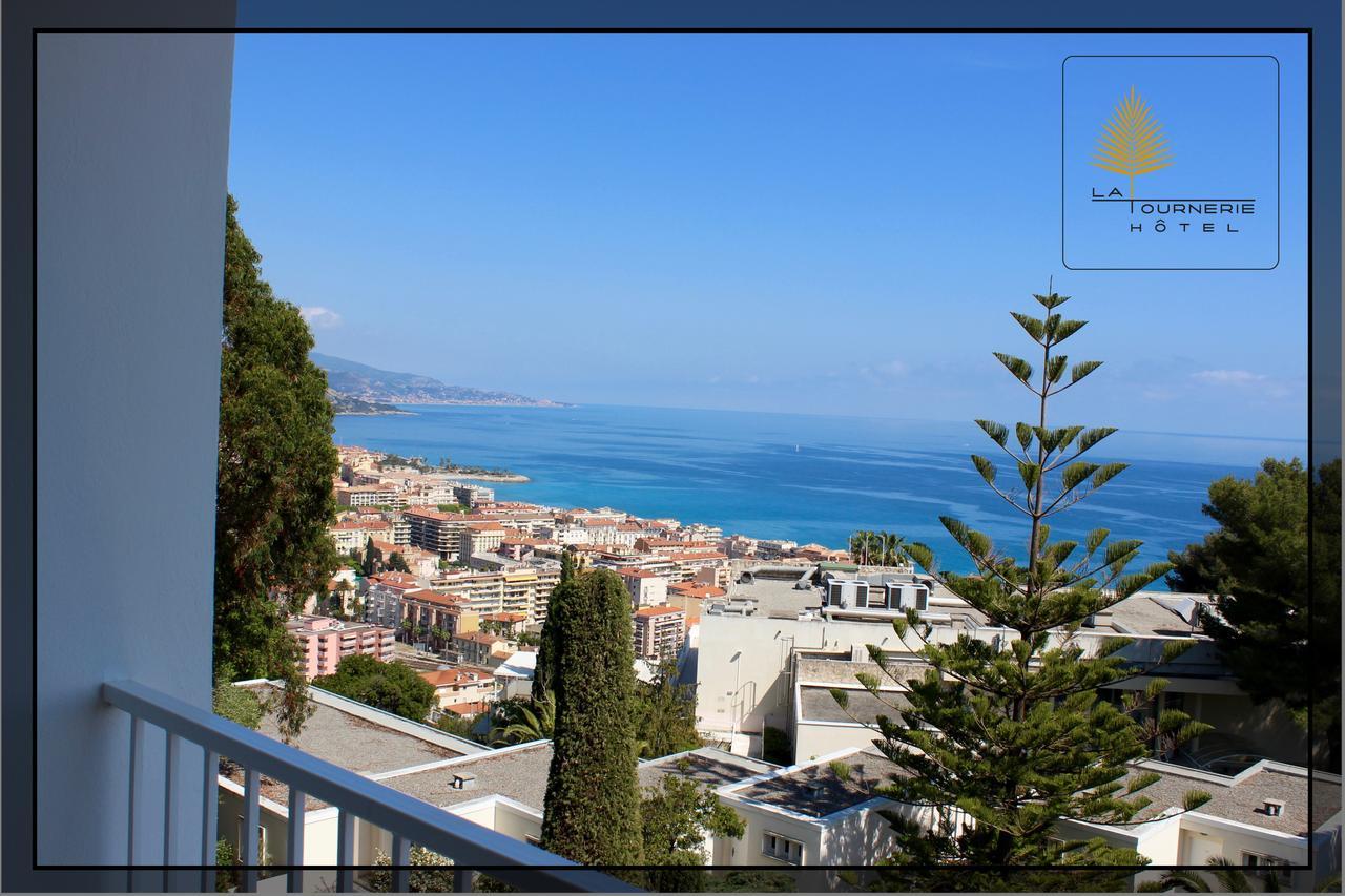 La Tournerie Hotel Μεντόν Εξωτερικό φωτογραφία