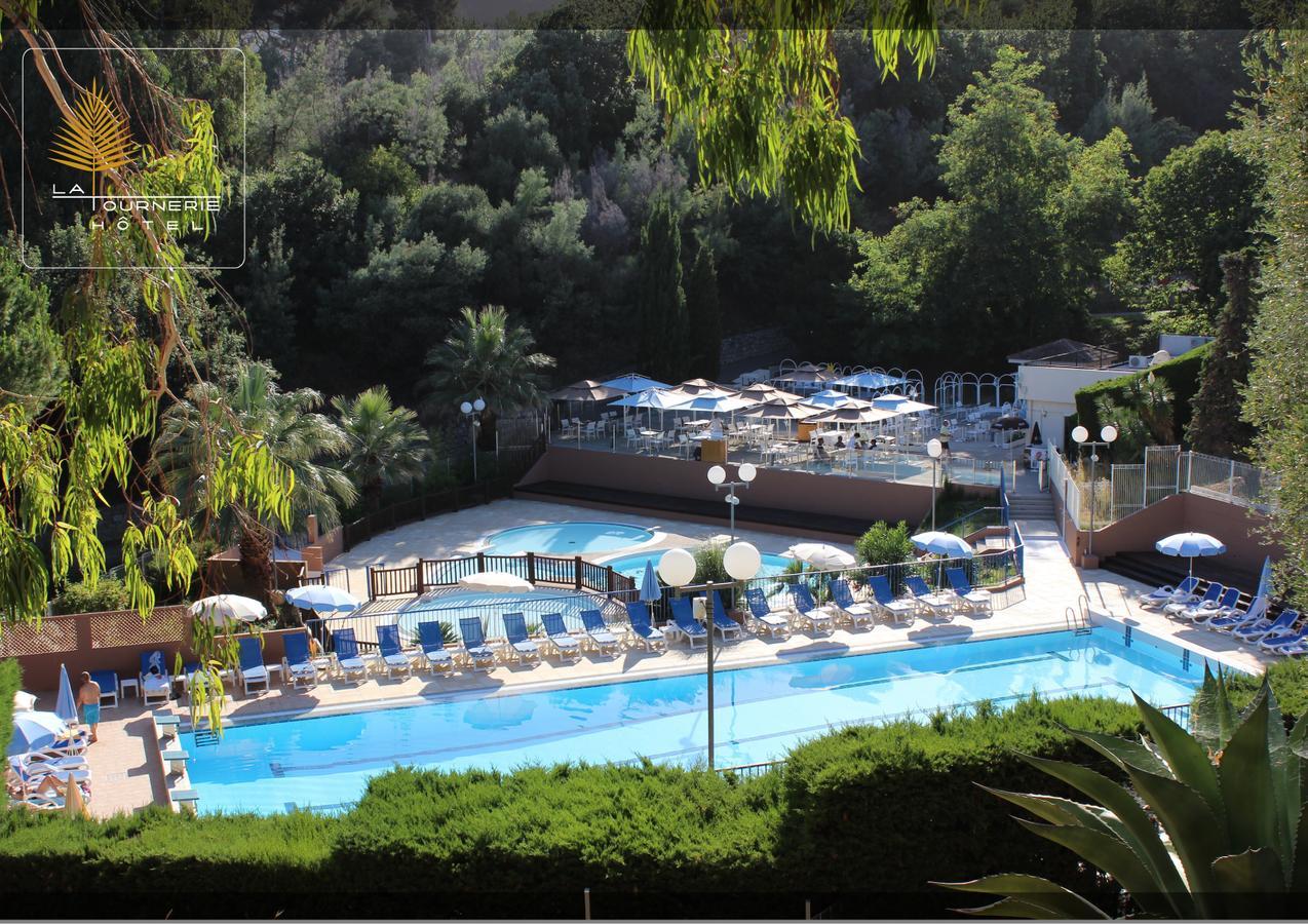 La Tournerie Hotel Μεντόν Εξωτερικό φωτογραφία
