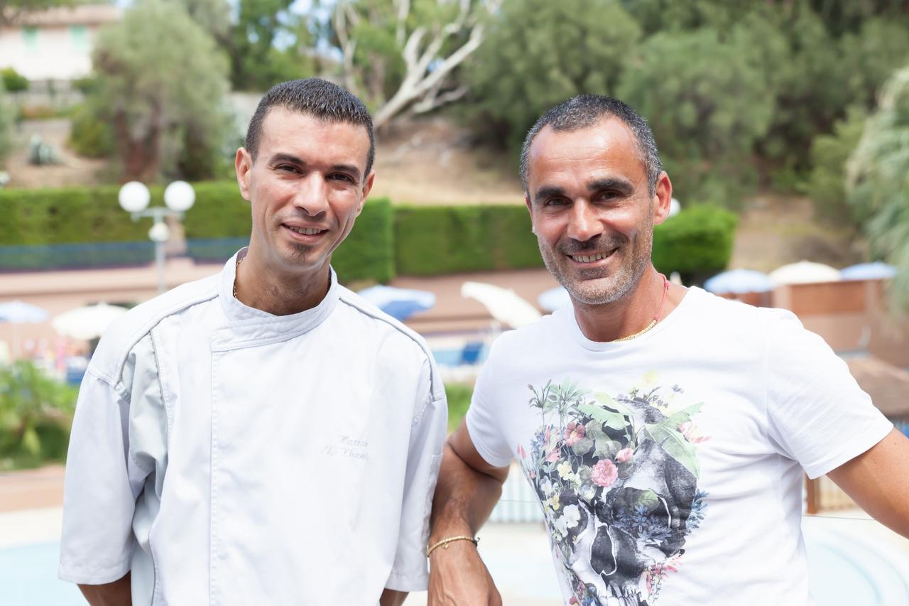 La Tournerie Hotel Μεντόν Εξωτερικό φωτογραφία