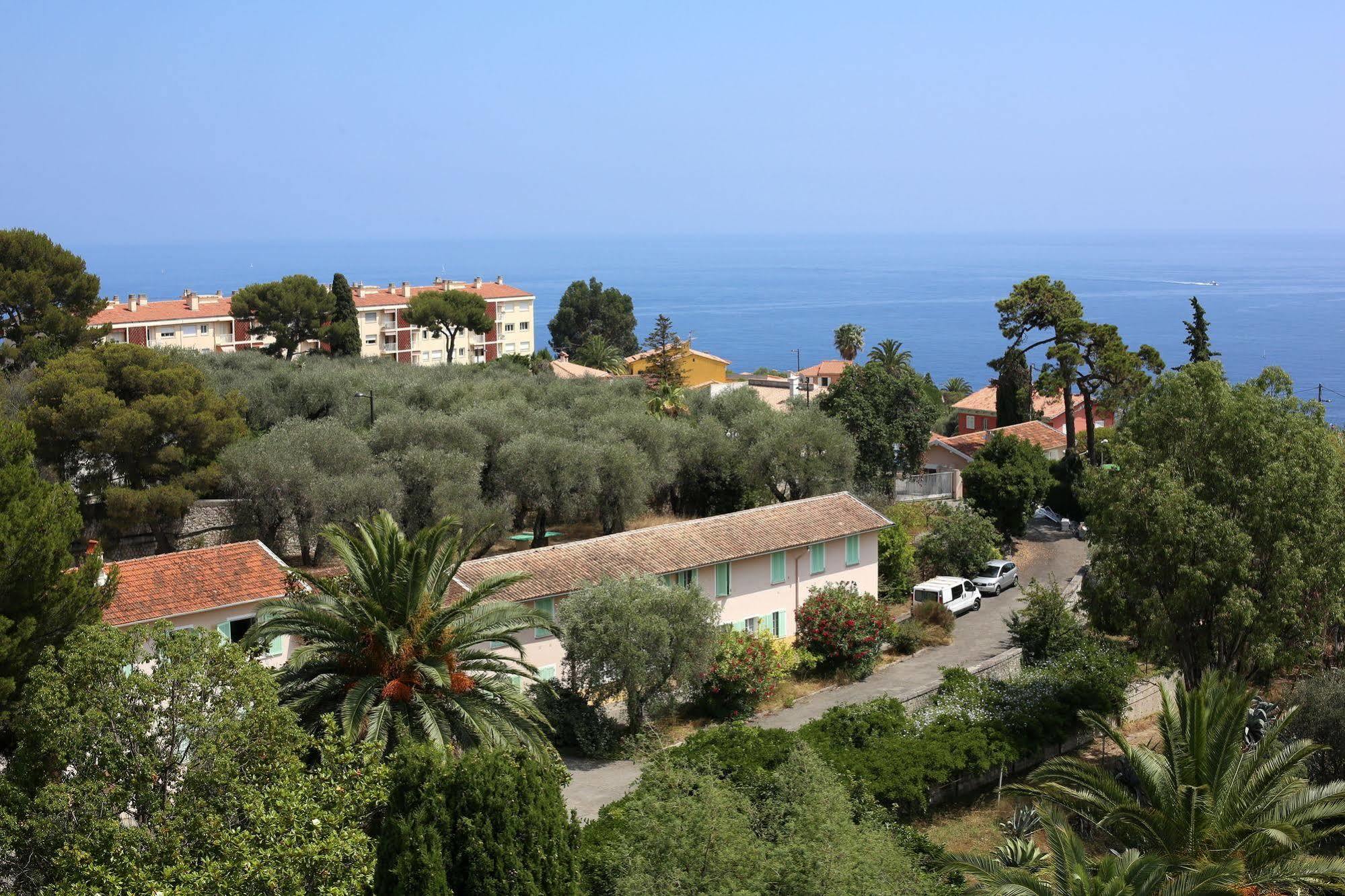 La Tournerie Hotel Μεντόν Εξωτερικό φωτογραφία