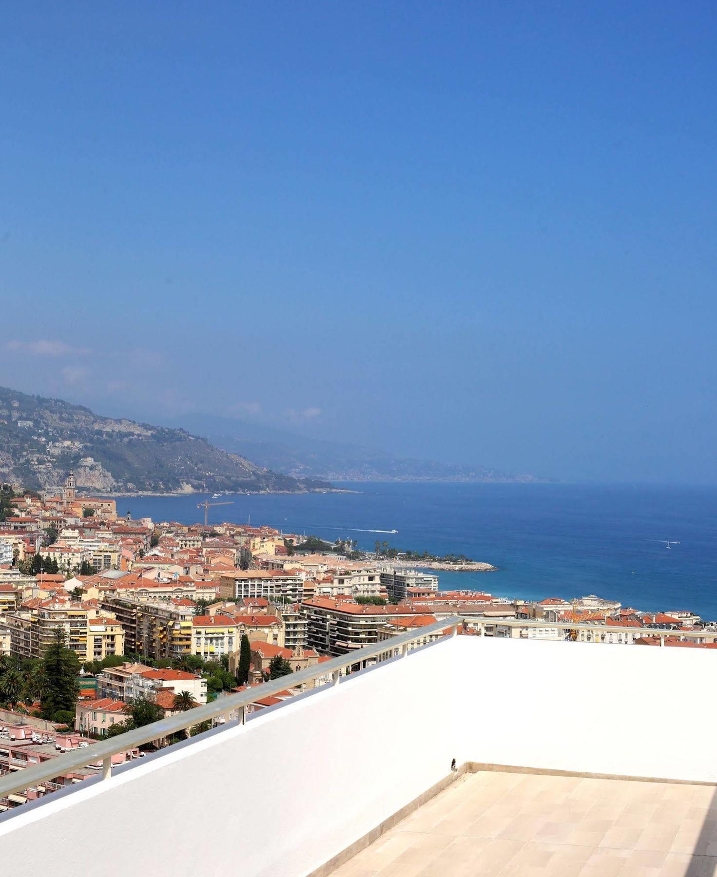 La Tournerie Hotel Μεντόν Εξωτερικό φωτογραφία